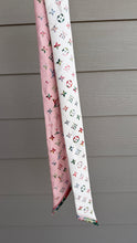 Load image into Gallery viewer, Louis Vuitton Garden Party Bandeau Pink White