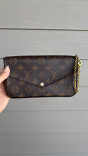 Load image into Gallery viewer, Louis Vuitton Monogram Felicie