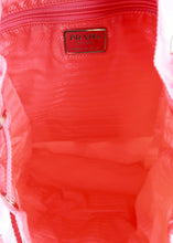 Load image into Gallery viewer, Prada Vela Backpack Pink