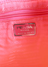 Load image into Gallery viewer, Prada Vela Backpack Pink