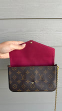 Load image into Gallery viewer, Louis Vuitton Monogram Felicie