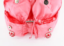Load image into Gallery viewer, Prada Vela Backpack Pink