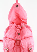 Load image into Gallery viewer, Prada Vela Backpack Pink