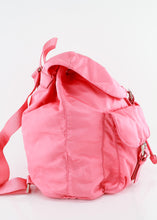 Load image into Gallery viewer, Prada Vela Backpack Pink