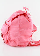 Load image into Gallery viewer, Prada Vela Backpack Pink