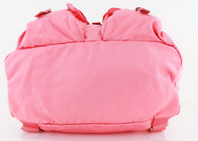 Load image into Gallery viewer, Prada Vela Backpack Pink