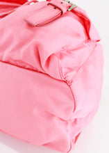 Load image into Gallery viewer, Prada Vela Backpack Pink