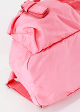 Load image into Gallery viewer, Prada Vela Backpack Pink