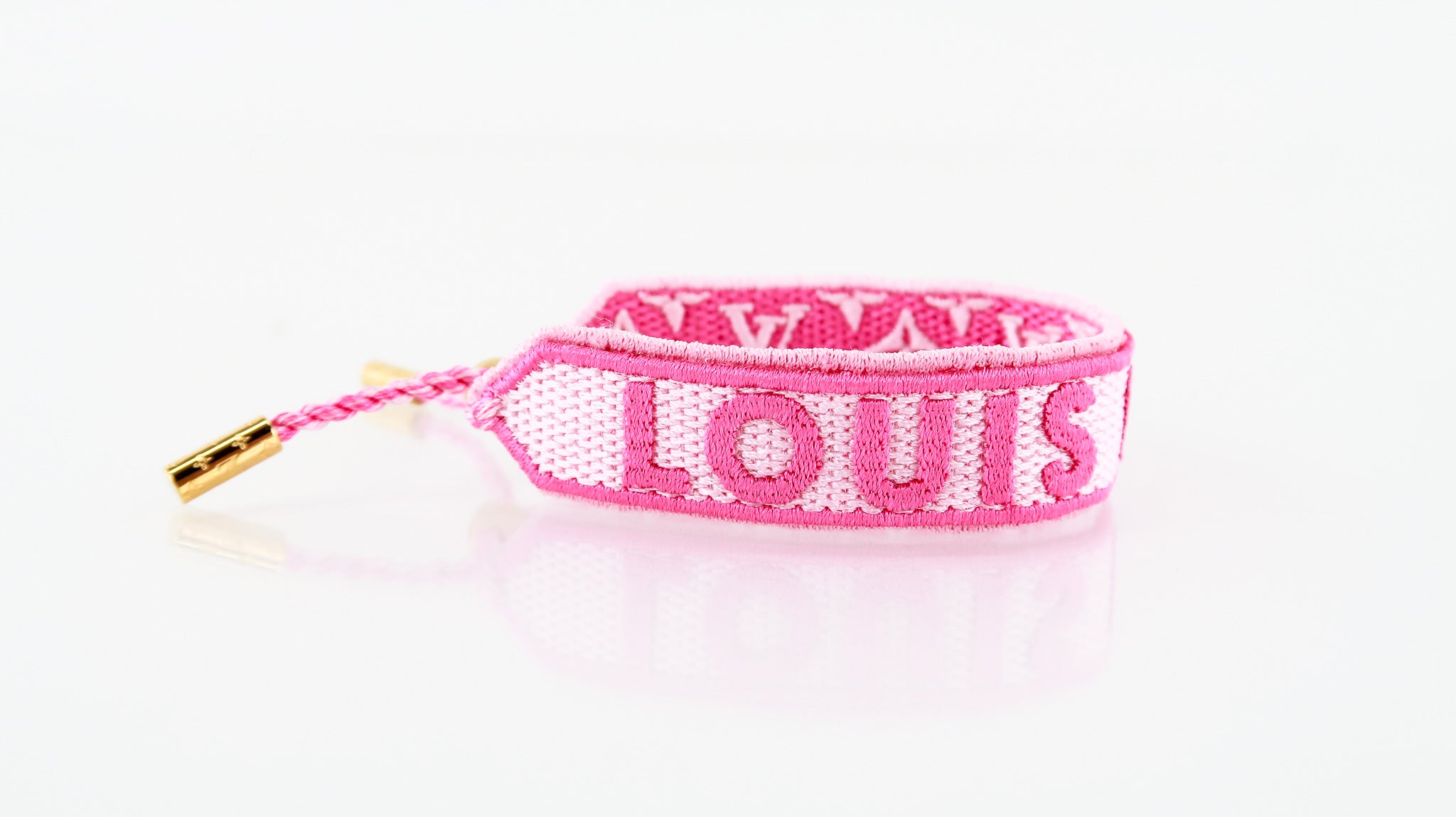 Louis Vuitton LV Buddy Bracelet