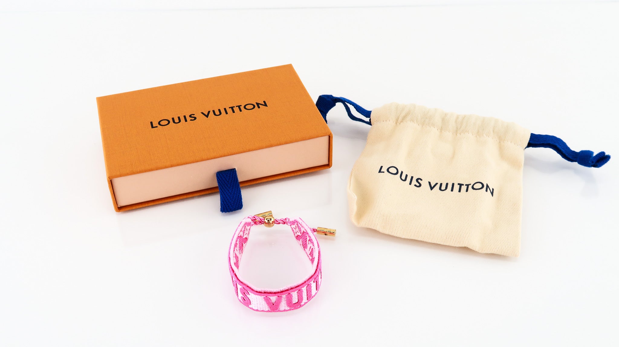 Louis Vuitton LV Buddy Bracelet M1056Z,Jewelry