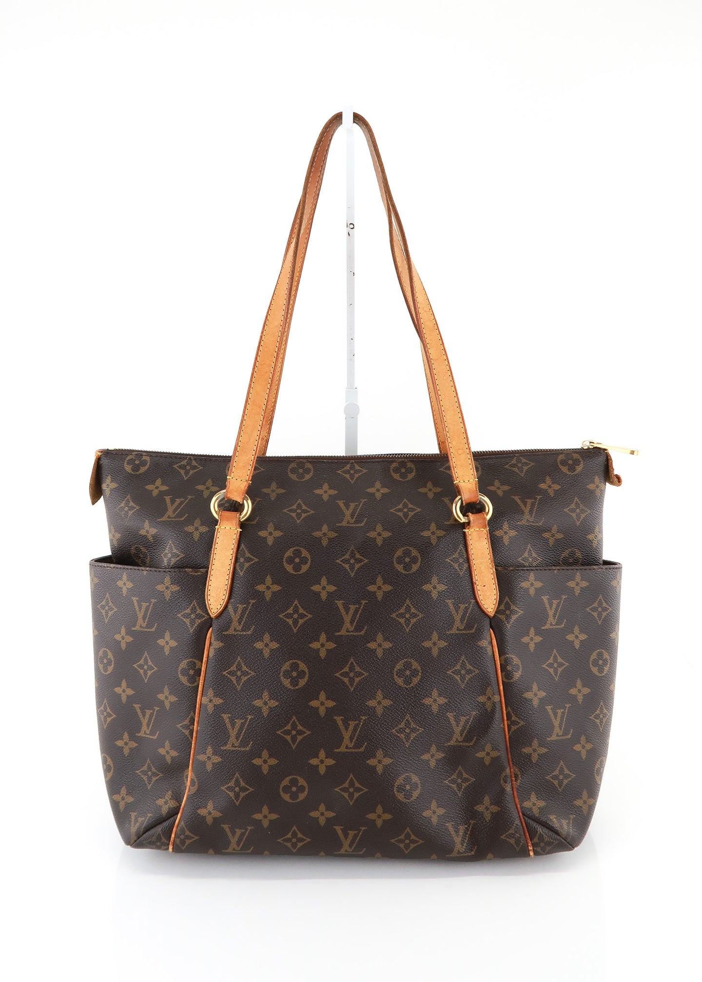 Louis Vuitton - Totally MM - Vachetta darkened by 2 shades!