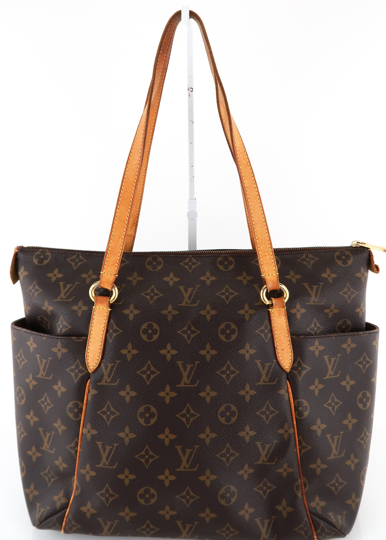 Louis Vuitton Totally Mm in Brown