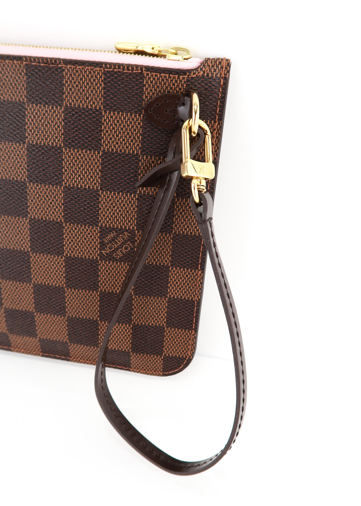 Louis Vuitton - Neverfull Pouch Only - Pochette - Catawiki