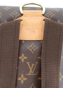 Louis Vuitton Monogram Montsouris GM