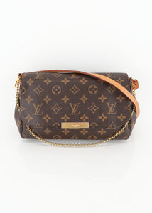 Louis Vuitton Monogram Favorite MM
