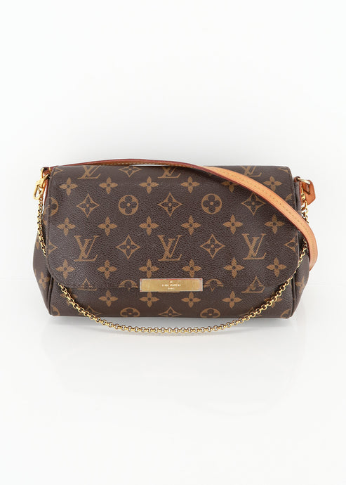 Louis Vuitton Monogram Favorite MM