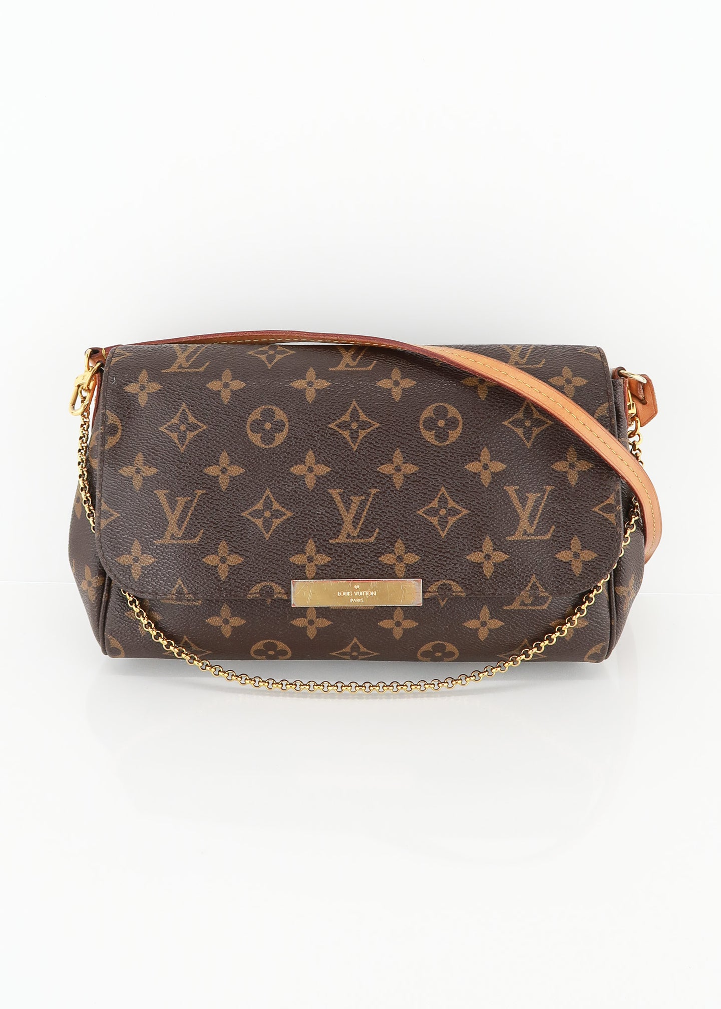Louis Vuitton Monogram Favorite MM