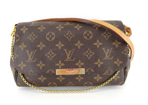 Louis Vuitton Monogram Favorite MM