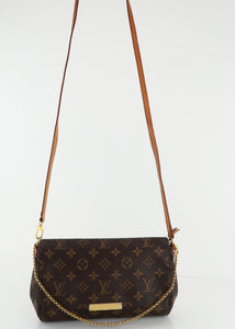Louis Vuitton Monogram Favorite MM