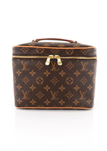 Load image into Gallery viewer, Louis Vuitton Monogram Nice BB