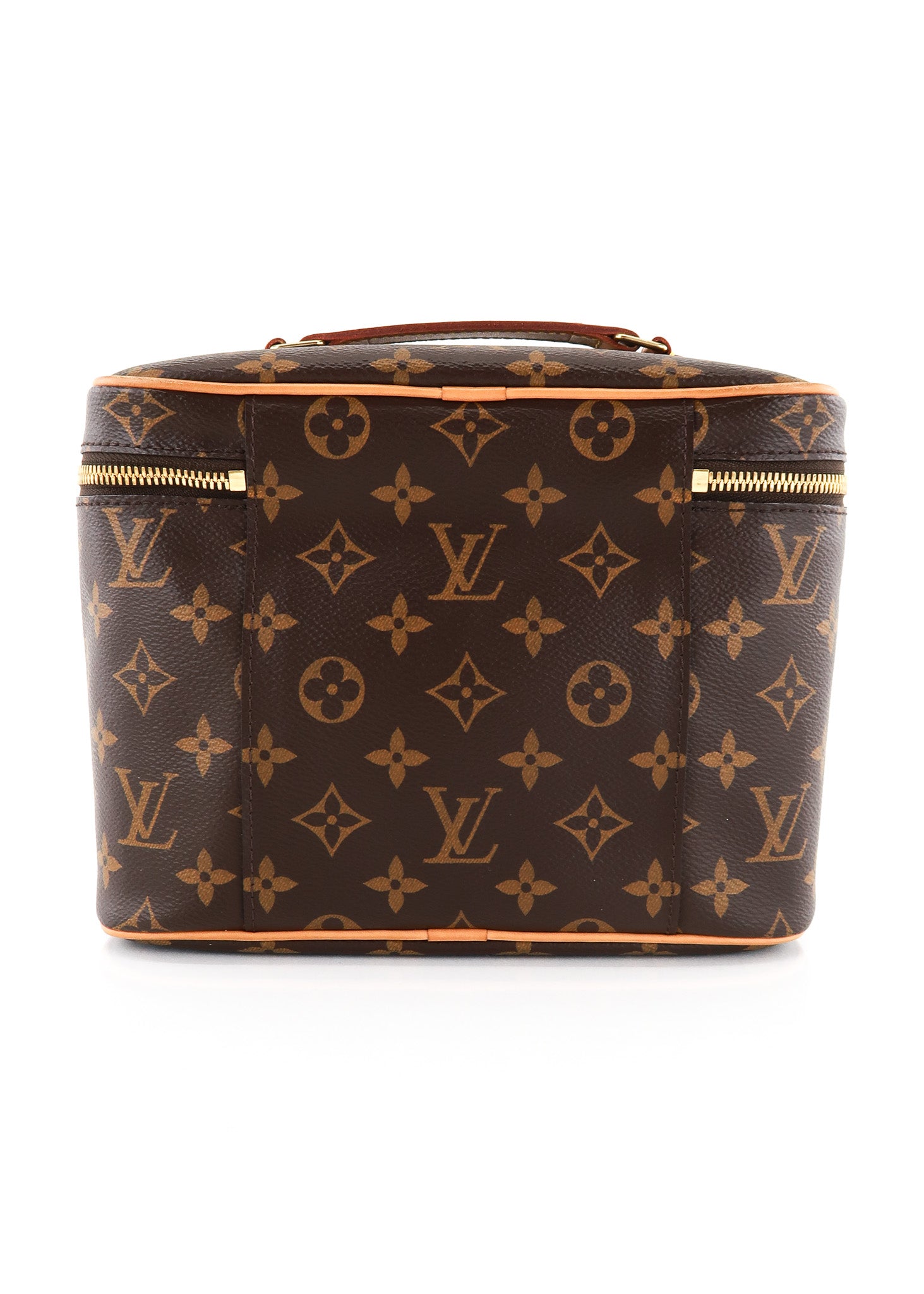 Louis Vuitton, Bags, Like New Nice Bb Louis Vuitton Vanity Like New Made  In Italy W Receipt