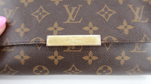 Louis Vuitton Monogram Favorite MM