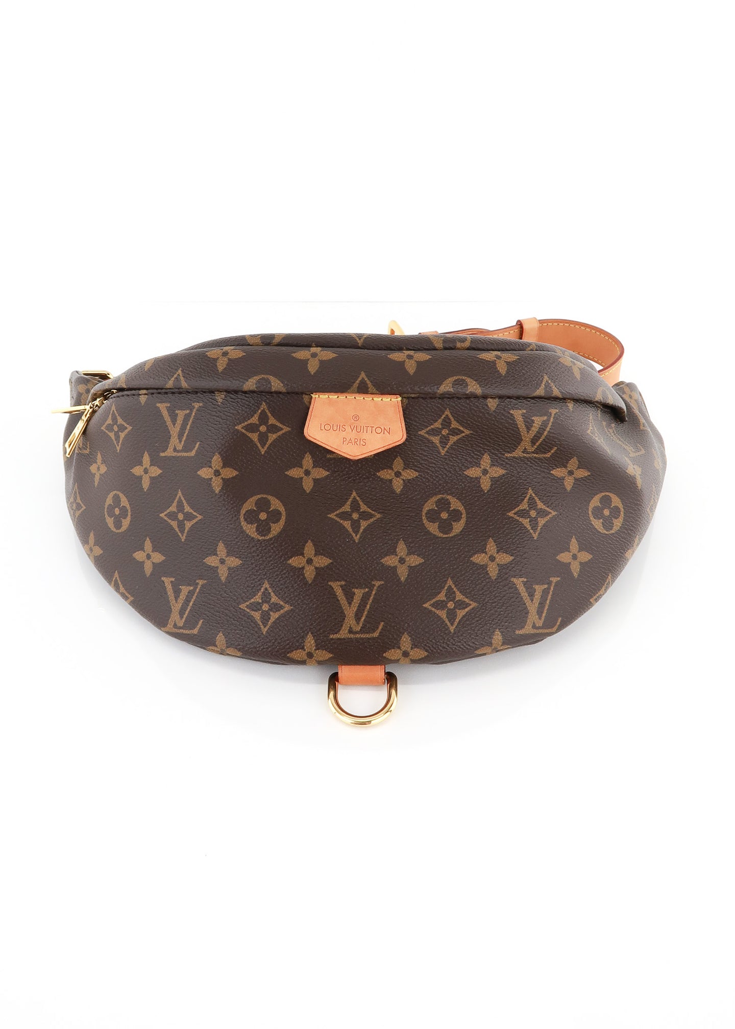Louis Vuitton Bumbag Monogram Outdoor PM Brown in Canvas with
