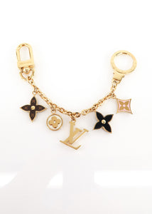 Louis Vuitton - Authenticated Bag Charm - Metal Gold for Women, Never Worn