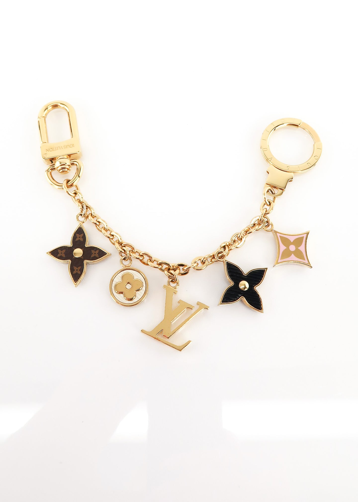 Louis Vuitton Inspired Bag Charms