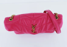 Load image into Gallery viewer, Saint Laurent Puffer Mini LouLou Pink