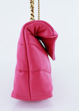 Load image into Gallery viewer, Saint Laurent Puffer Mini LouLou Pink