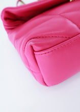 Load image into Gallery viewer, Saint Laurent Puffer Mini LouLou Pink