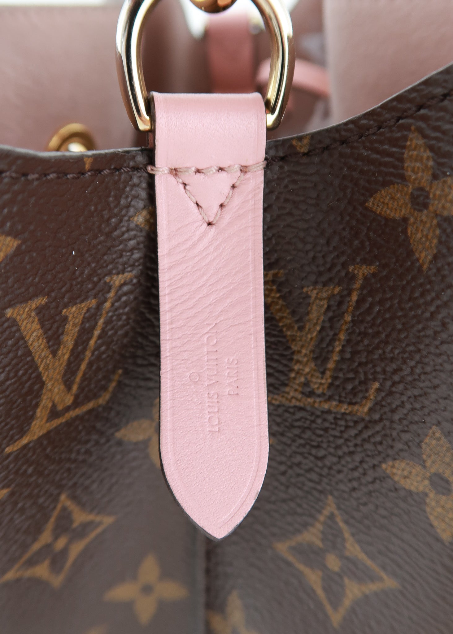 Louis Vuitton LV Neonoe Monogram Pink