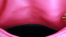 Load image into Gallery viewer, Saint Laurent Puffer Mini LouLou Pink