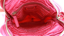 Load image into Gallery viewer, Prada Nylon Crossbody Pink