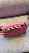 Load image into Gallery viewer, Fendi Medium Peekaboo Bubblegum Pink
