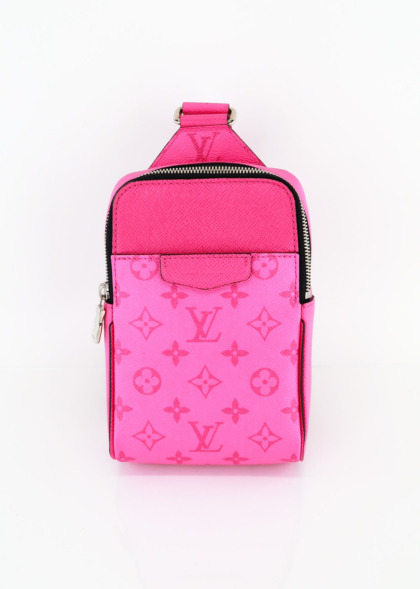 Louis Vuitton Taigarama Outdoor Sling Pink