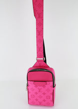 Load image into Gallery viewer, Louis Vuitton Taigarama Outdoor Sling Pink