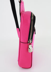 Louis Vuitton Taigarama Outdoor Sling Pink