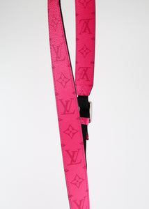 Louis Vuitton Taigarama Outdoor Sling Pink