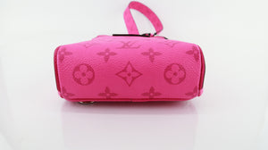 Louis Vuitton Taigarama Outdoor Sling Pink