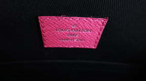 Louis Vuitton Taigarama Outdoor Sling Pink