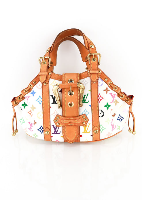 Louis Vuitton Multicolor Theda GM