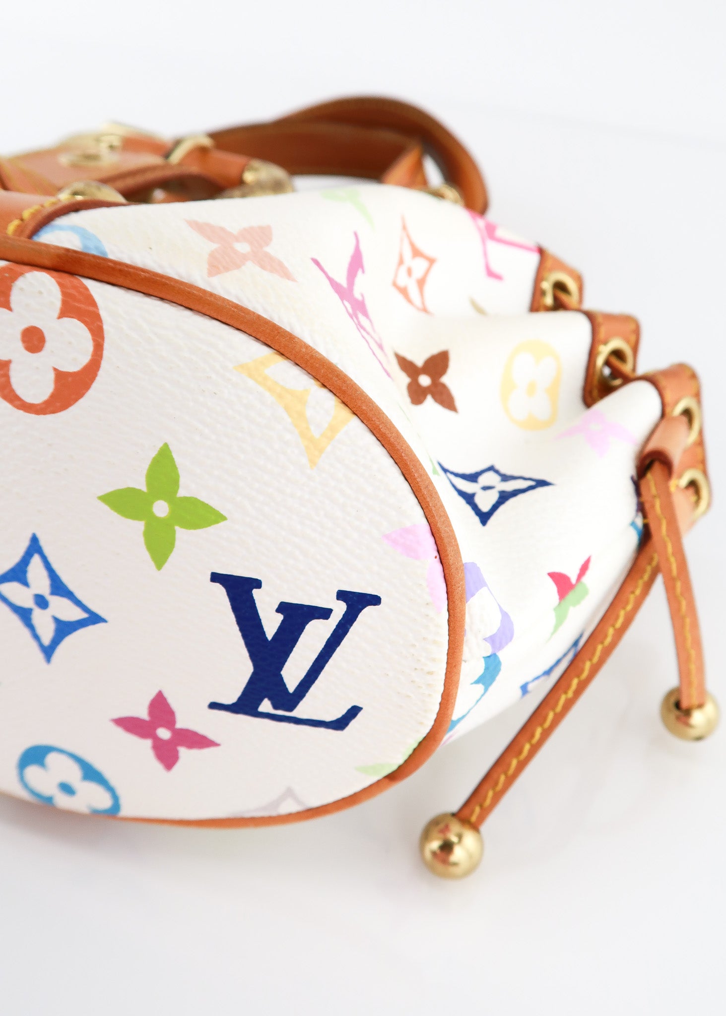 Louis Vuitton, Bags, The Louis Vuitton Monogram Multicolor Theda Gm