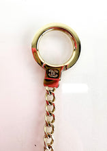 Load image into Gallery viewer, Chanel Caviar Zipped Key Pouch Pink