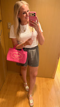 Load image into Gallery viewer, Prada Canapa Mini Pink 2 Way