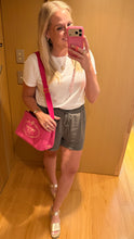 Load image into Gallery viewer, Prada Canapa Mini Pink 2 Way