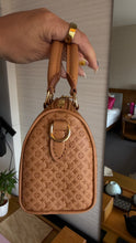 Load image into Gallery viewer, Louis Vuitton Minigram Speedy Nano Bandouliere
