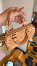Load image into Gallery viewer, Louis Vuitton Minigram Speedy Nano Bandouliere