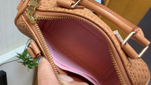Load image into Gallery viewer, Louis Vuitton Minigram Speedy Nano Bandouliere